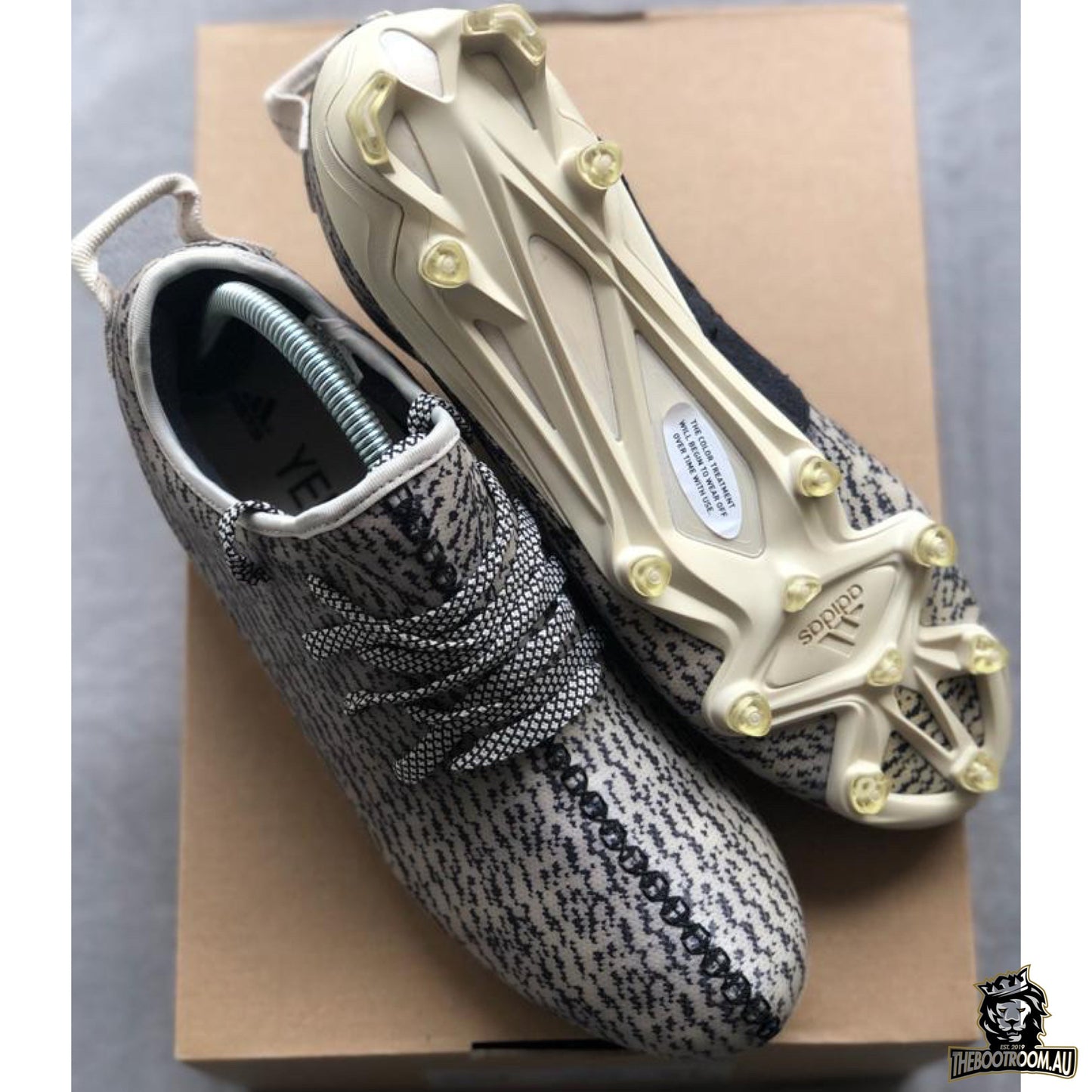 ADIDAS YEEZY 350 CLEAT