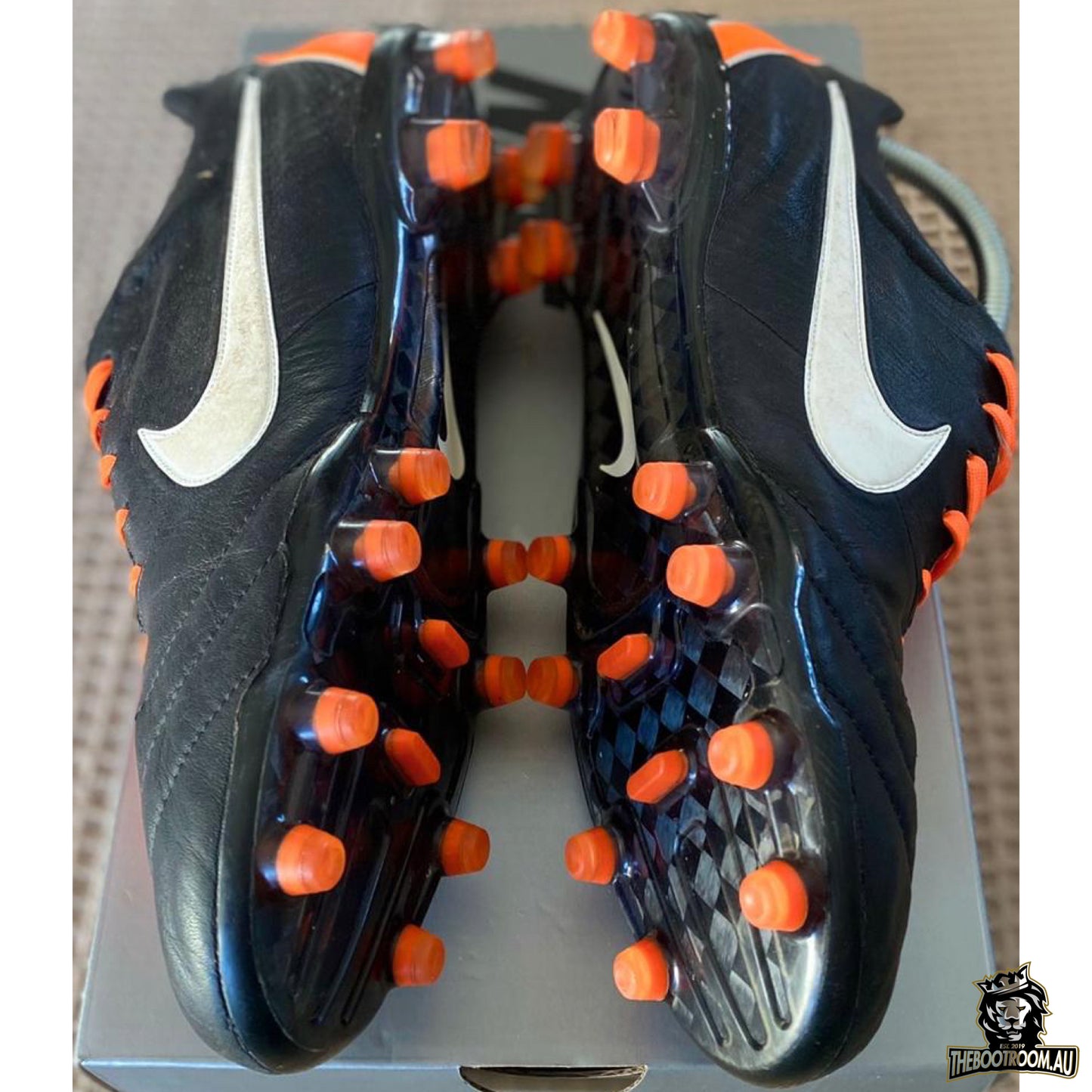 NIKE TIEMPO LEGEND IV ELITE