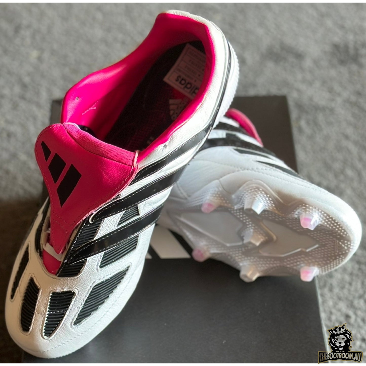 ADIDAS PREDATOR PRECISION+ 23 “ARCHIVE”