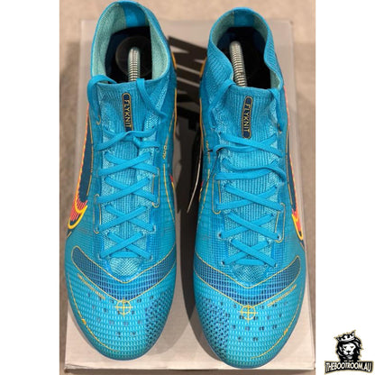 NIKE MERCURIAL SUPERFLY VIII “BLUEPRINT”
