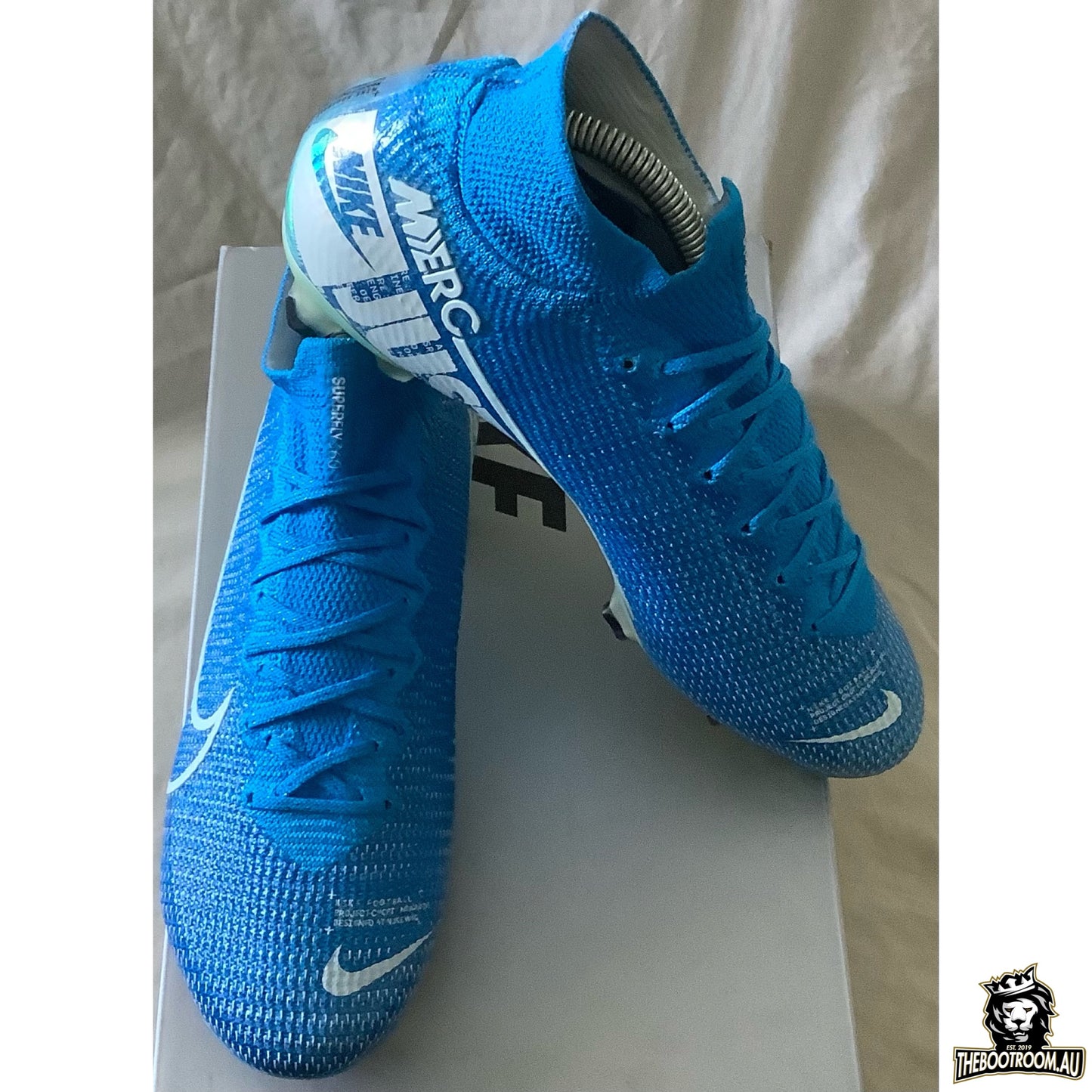 NIKE MERCURIAL SUPERFLY VII “NEW LIGHTS”