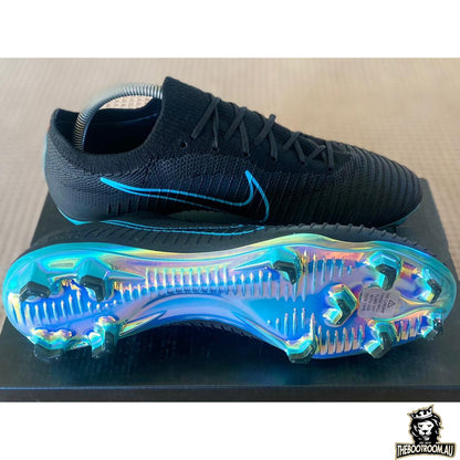 NIKE MERCURIAL FLYKNIT ULTRA "BLUE"