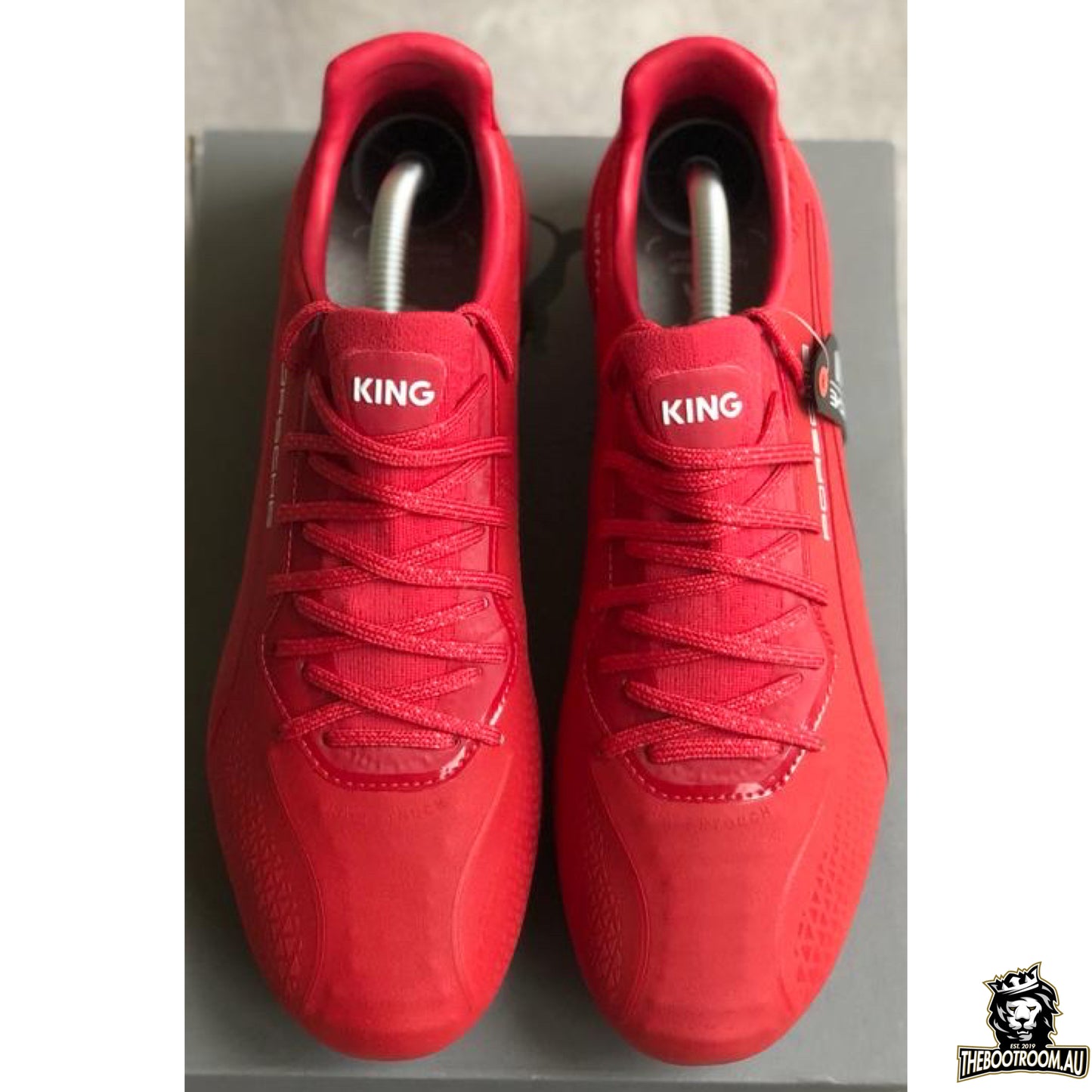 PUMA KING PLATINUM “PORSCHE” 911