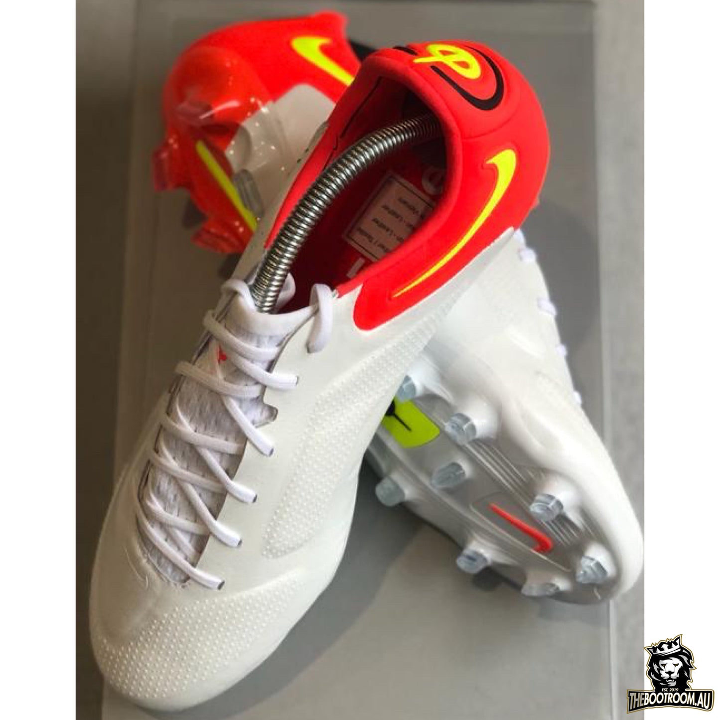 NIKE TIEMPO LEGEND IX “MOTIVATION”