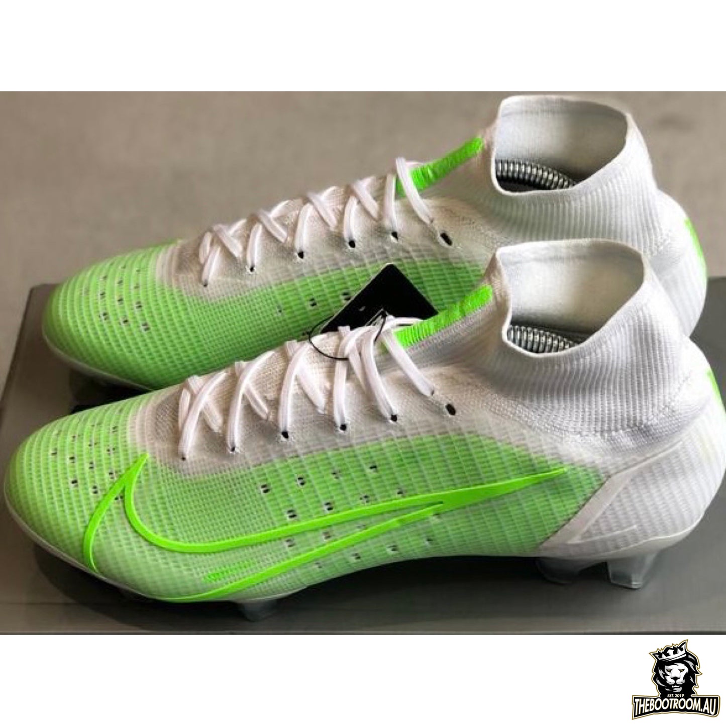 NIKE ID MERCURIAL SUPERFLY VIII