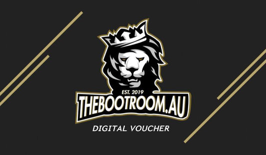 THEBOOTROOM.AU GIFT CARD