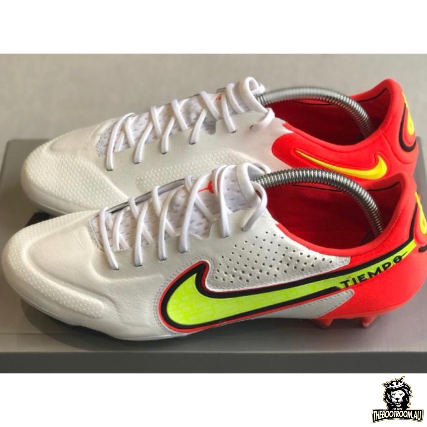 NIKE TIEMPO LEGEND IX “MOTIVATION”