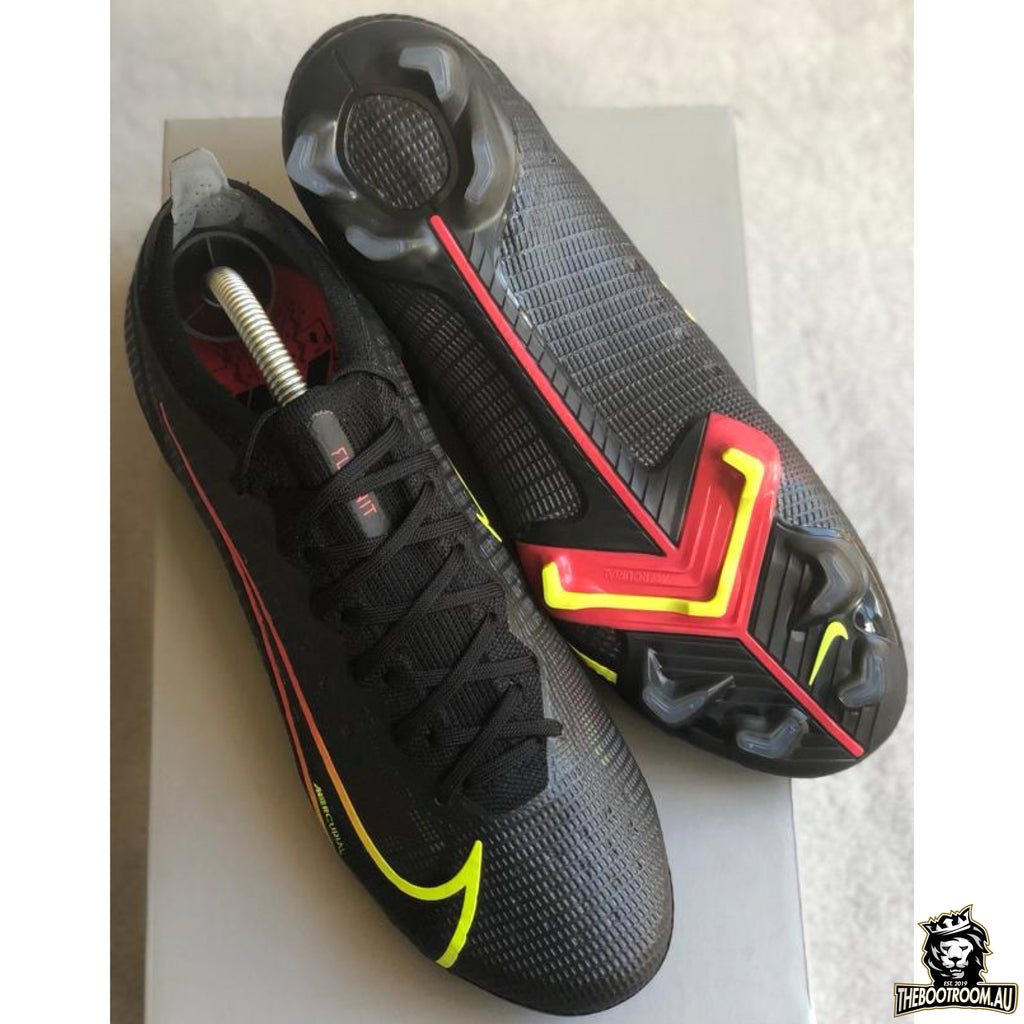 Nike Mercurial Vapor XIV Black X Prism Elite FG