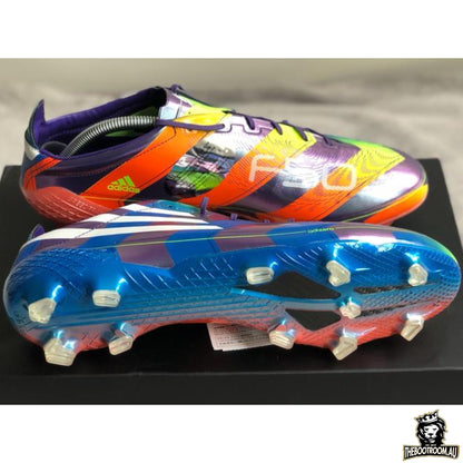 ADIDAS f50 ADIZERO x GHOSTED “MEMORY LANE" UNISPORT