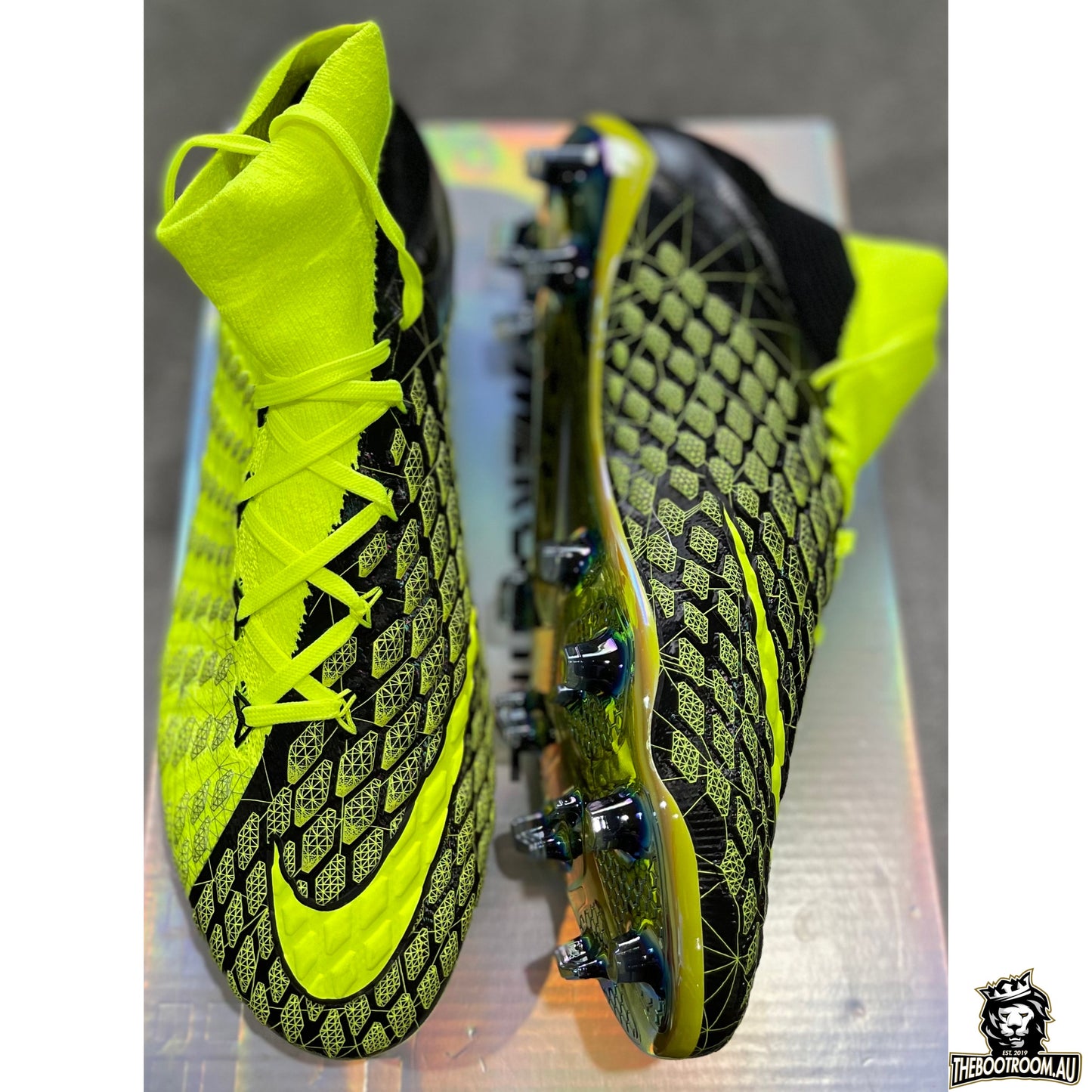 NIKE HYPERVENOM PHANTOM III "EA SPORTS" FIFA 18