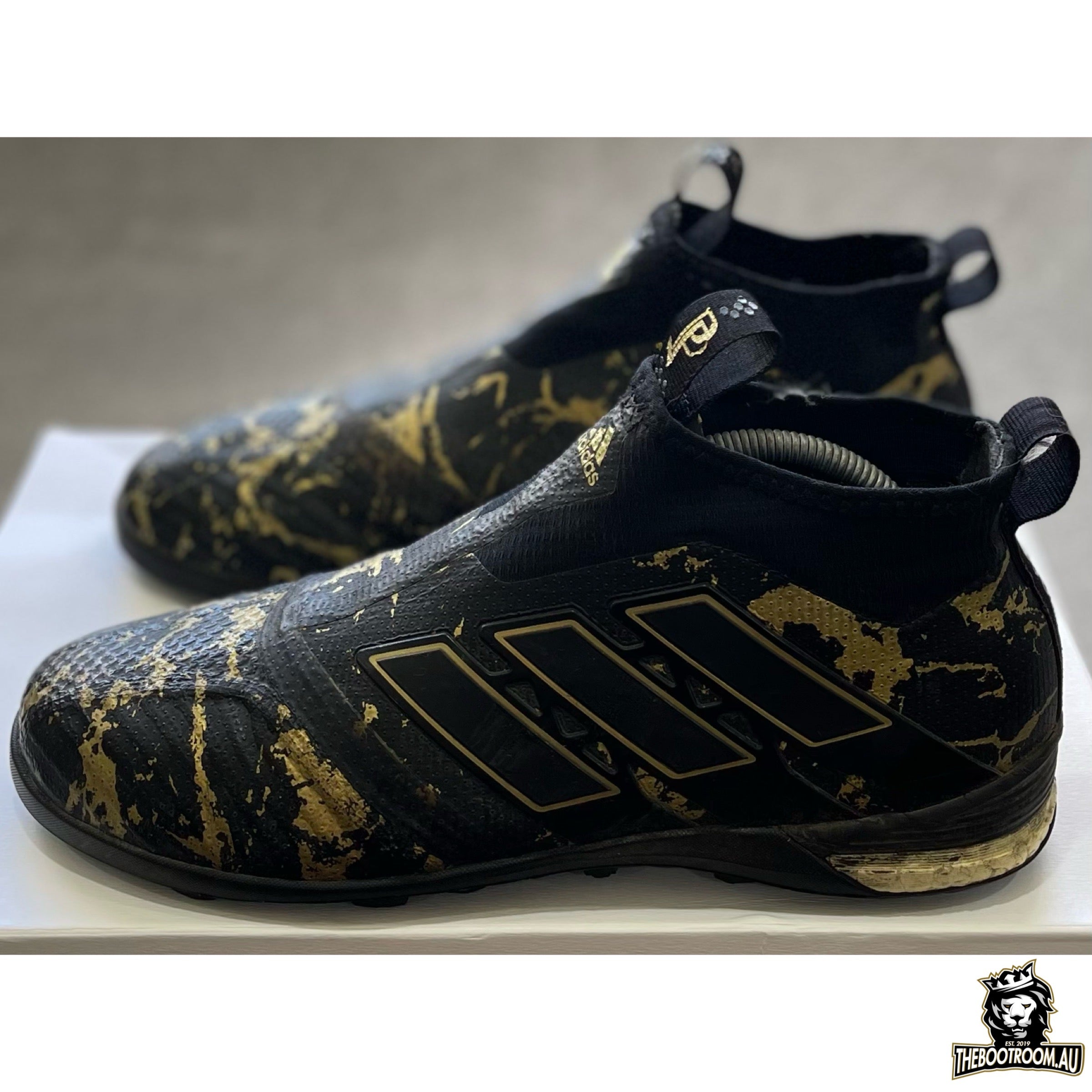 ADIDAS ACE TANGO 17 PURECONTROL TF POGBA