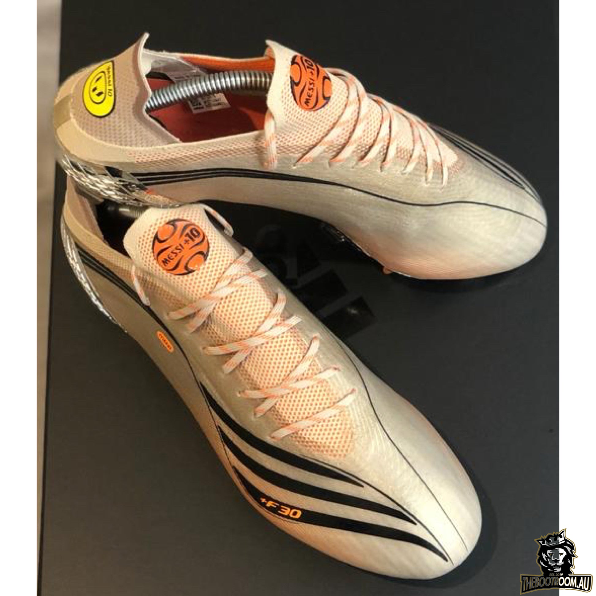 ADIDAS X SPEEDFLOW “EL RETORNO” – TheBootRoom AU