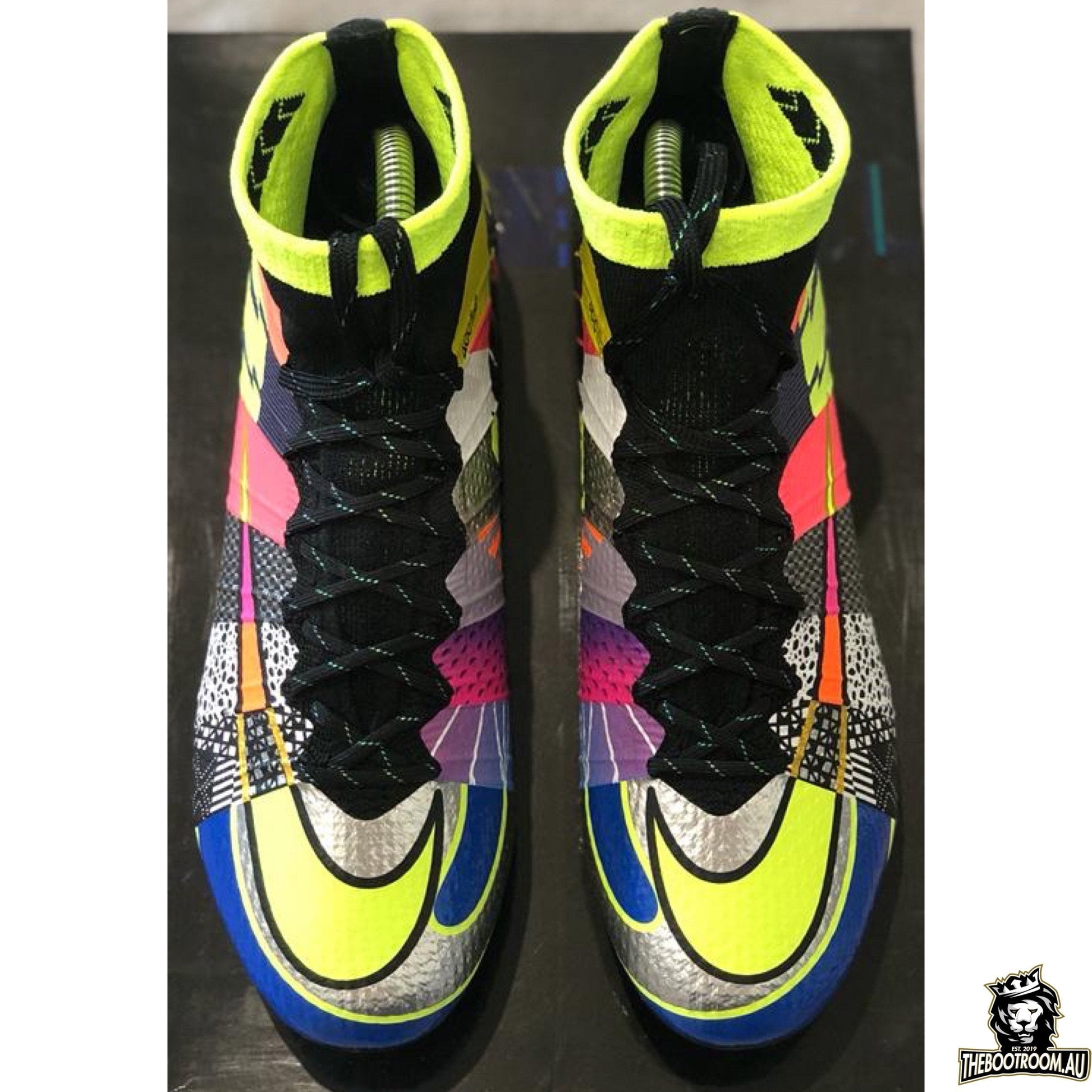 NIKE MERCURIAL SUPERFLY IV “WHAT THE?!” – TheBootRoom AU