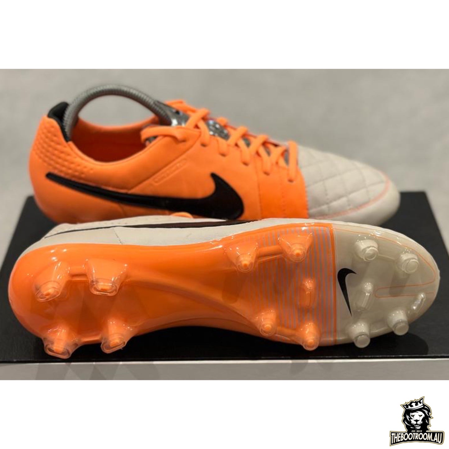 NIKE TIEMPO LEGEND V “LAUNCH EDITION”