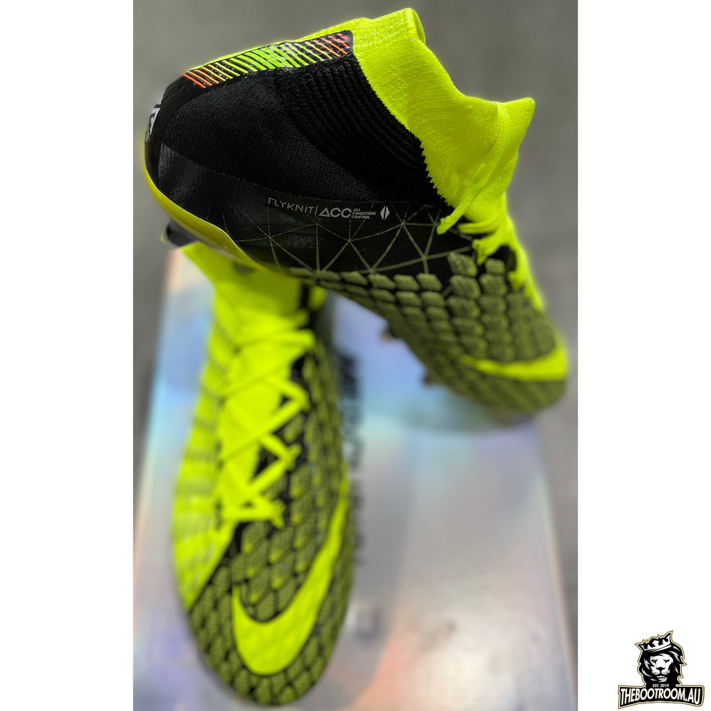 NIKE HYPERVENOM PHANTOM III "EA SPORTS" FIFA 18