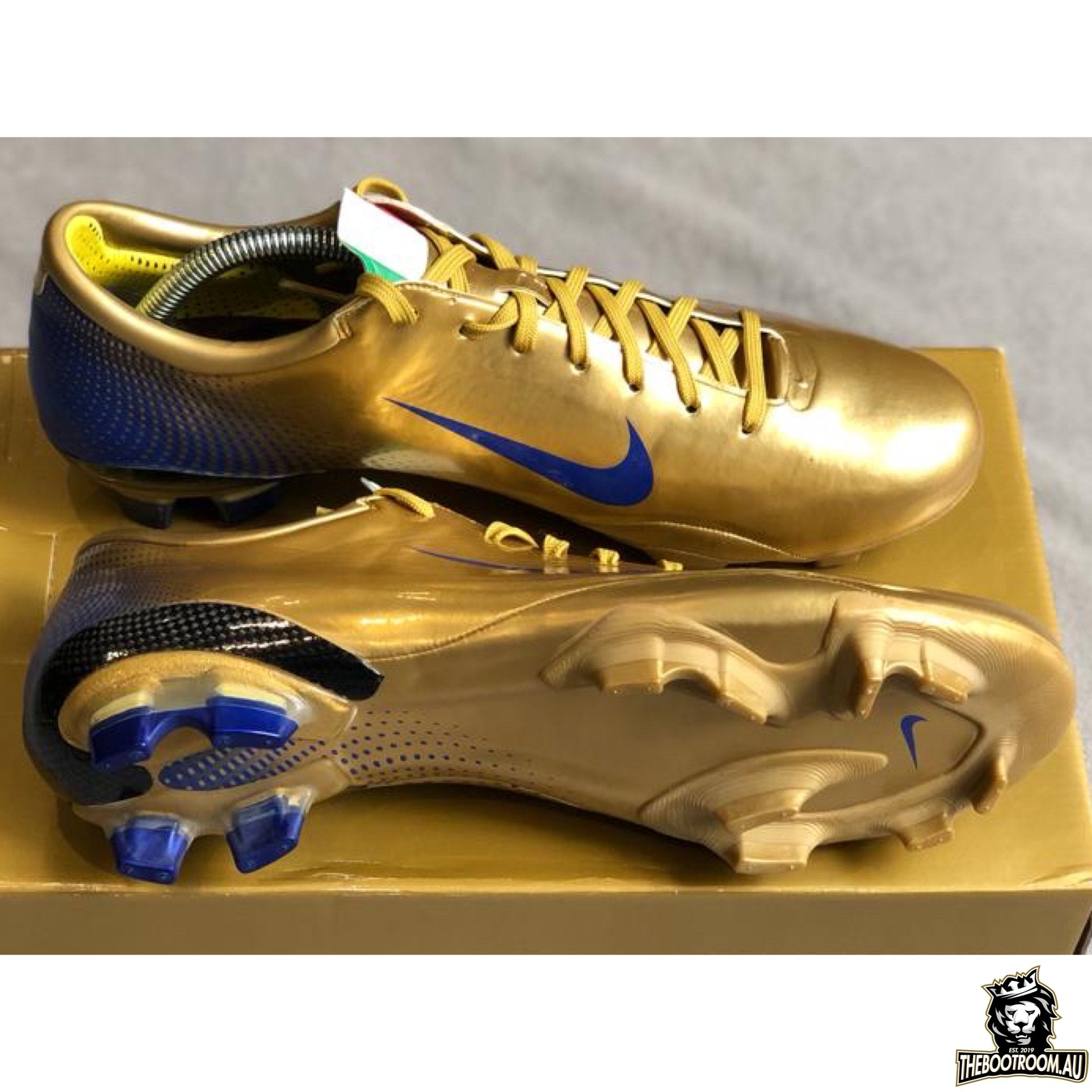 Nike mercurial vapor 2006 best sale