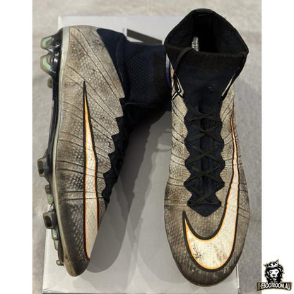 NIKE MERCURIAL SUPERFLY IV CR7 “SILVERWARE”