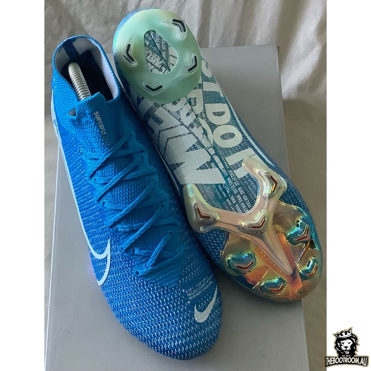 NIKE MERCURIAL SUPERFLY VII “NEW LIGHTS”