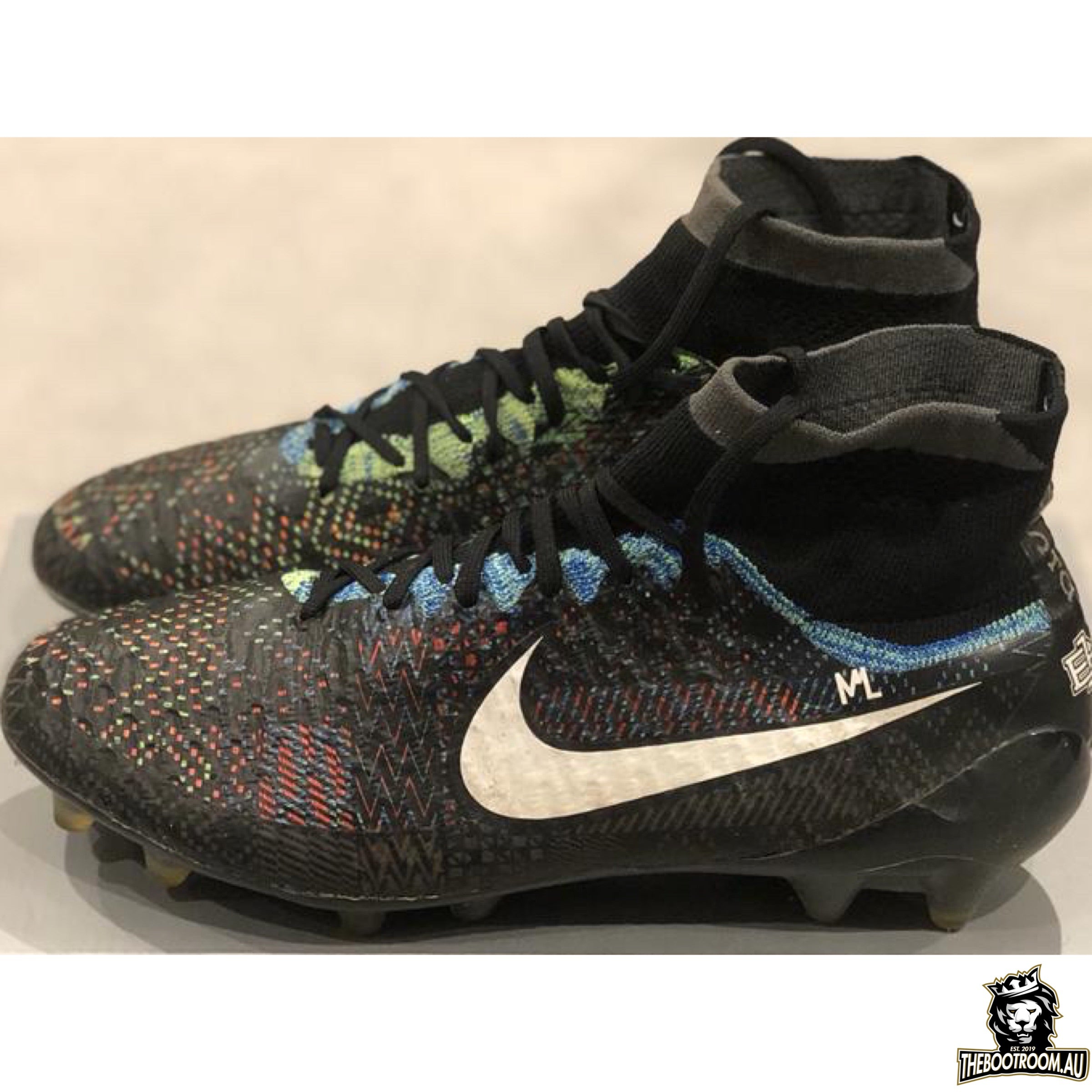 Nike magista black history month hotsell