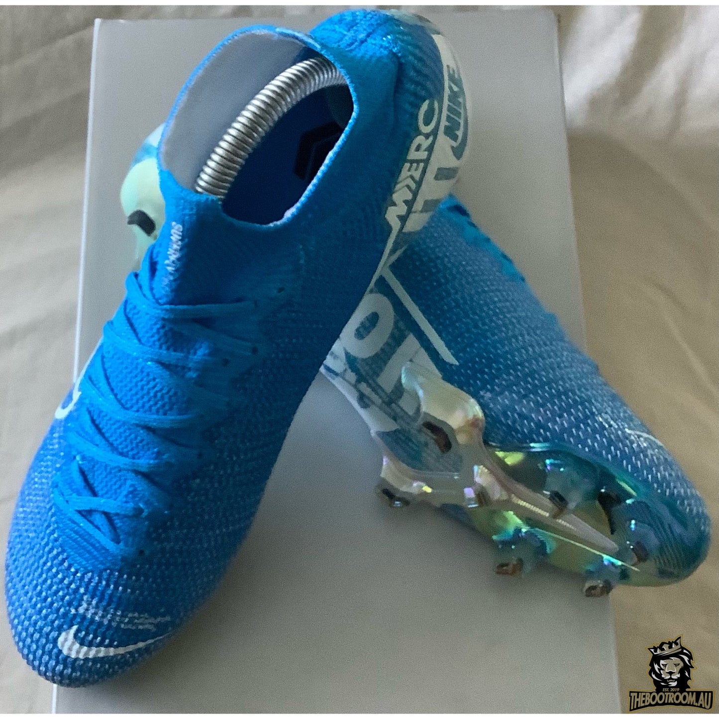NIKE MERCURIAL SUPERFLY VII “NEW LIGHTS”