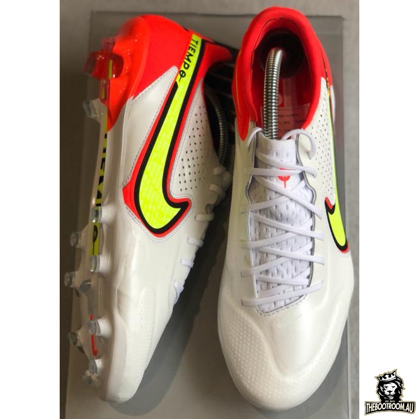 NIKE TIEMPO LEGEND IX “MOTIVATION”