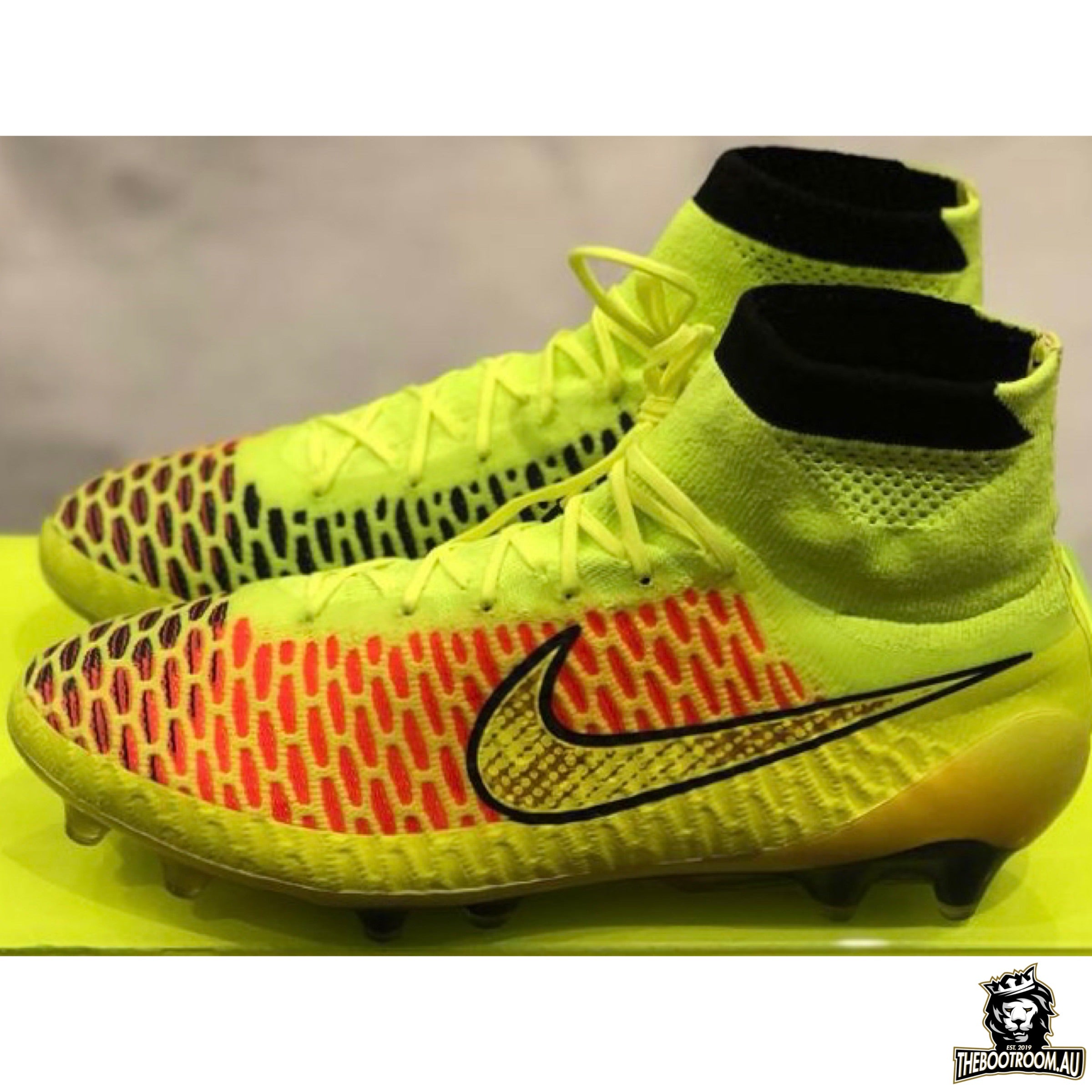 Nike magista with sock best sale