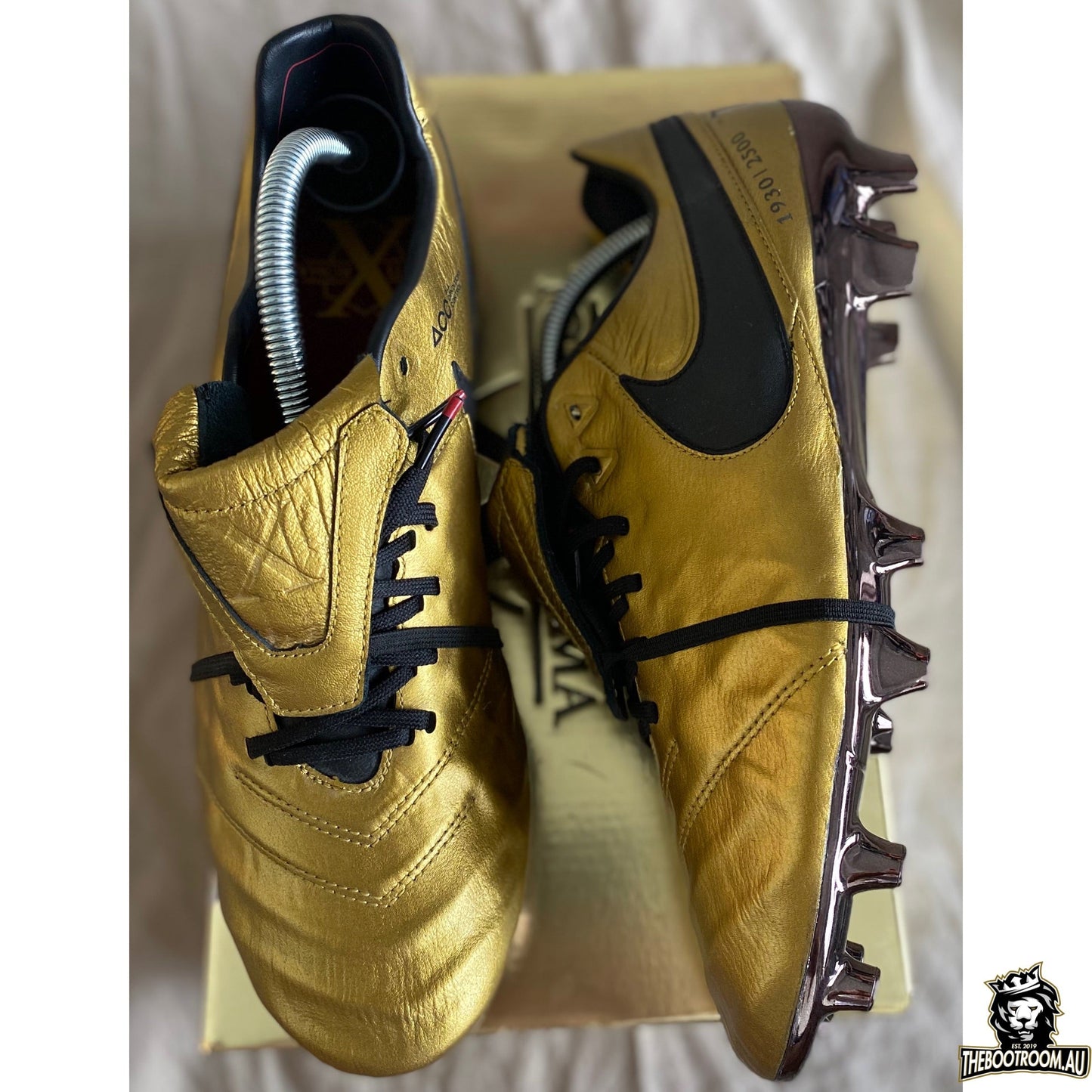 NIKE TIEMPO LEGEND VI “TOTTI”