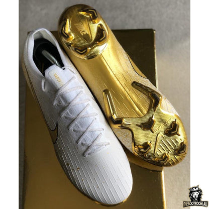 NIKE MERCURIAL VAPOR XII "EUPHORIA GOLD"