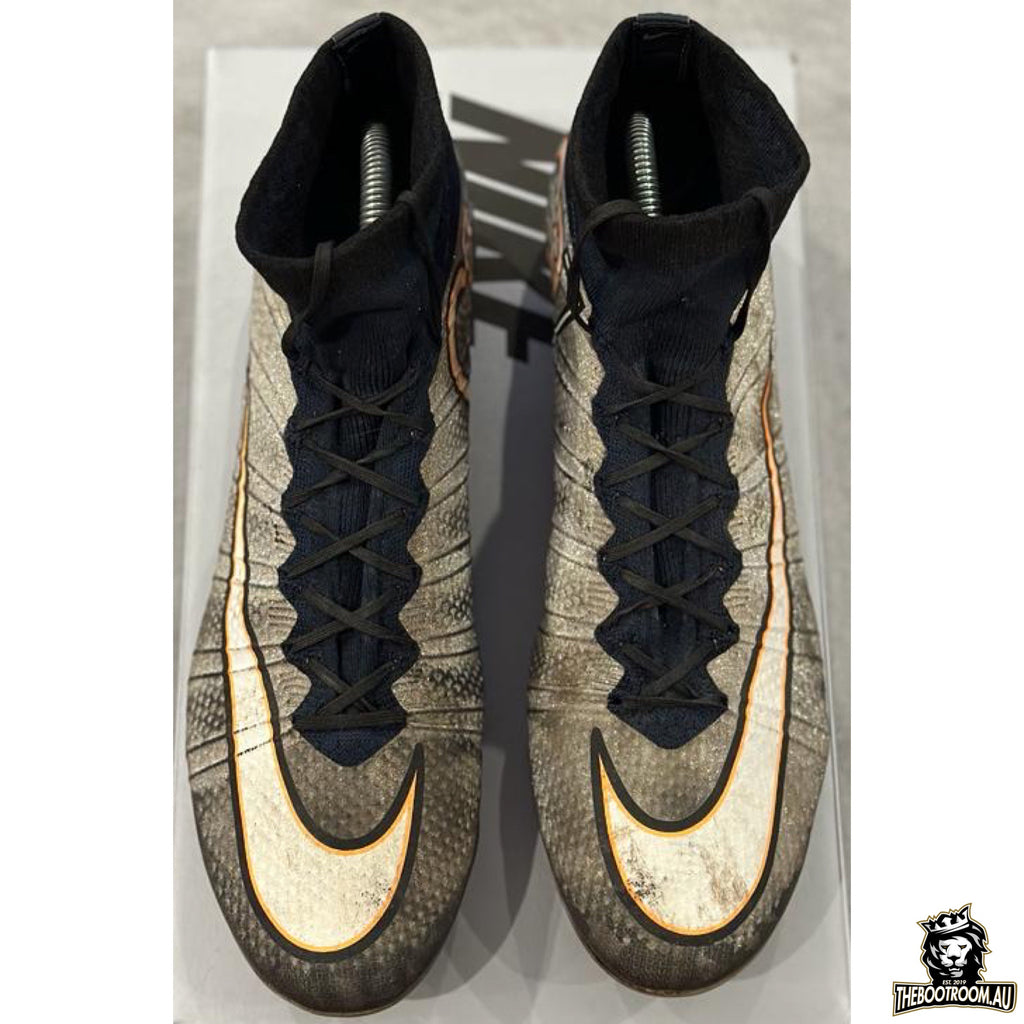 NIKE MERCURIAL SUPERFLY IV CR7 âSILVERWAREâ â TheBootRoom AU