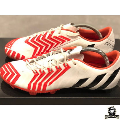 ADIDAS PREDATOR INSTINCT “WHITE SOLAR RED”