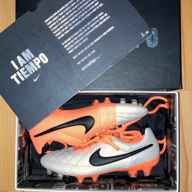 NIKE TIEMPO LEGEND V LAUNCH EDITION TheBootRoom AU