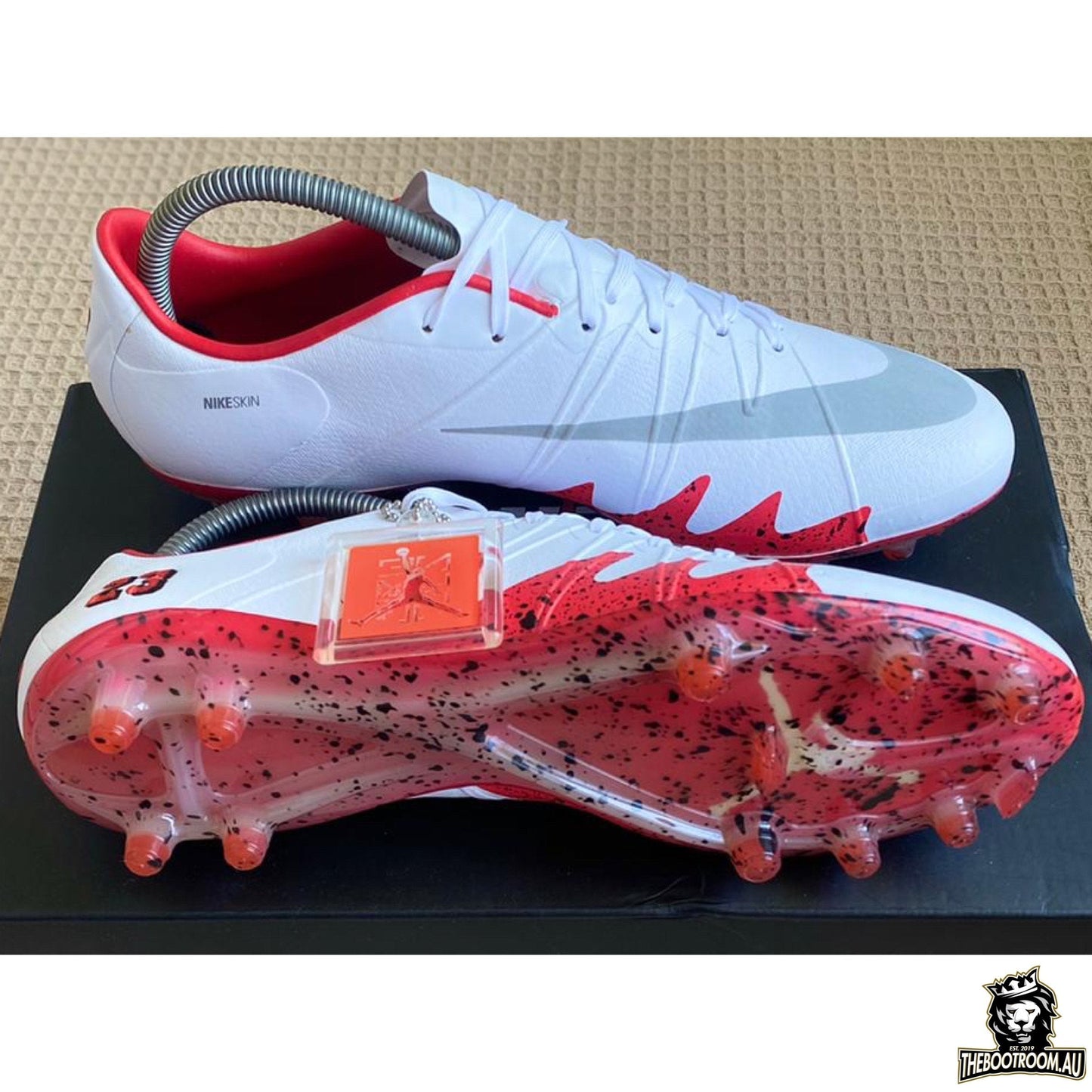 NIKE HYPERVENOM PHINISH II "NJR x JORDAN"