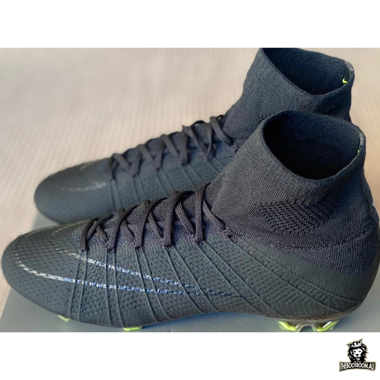 NIKE MERCURIAL SUPERFLY IV