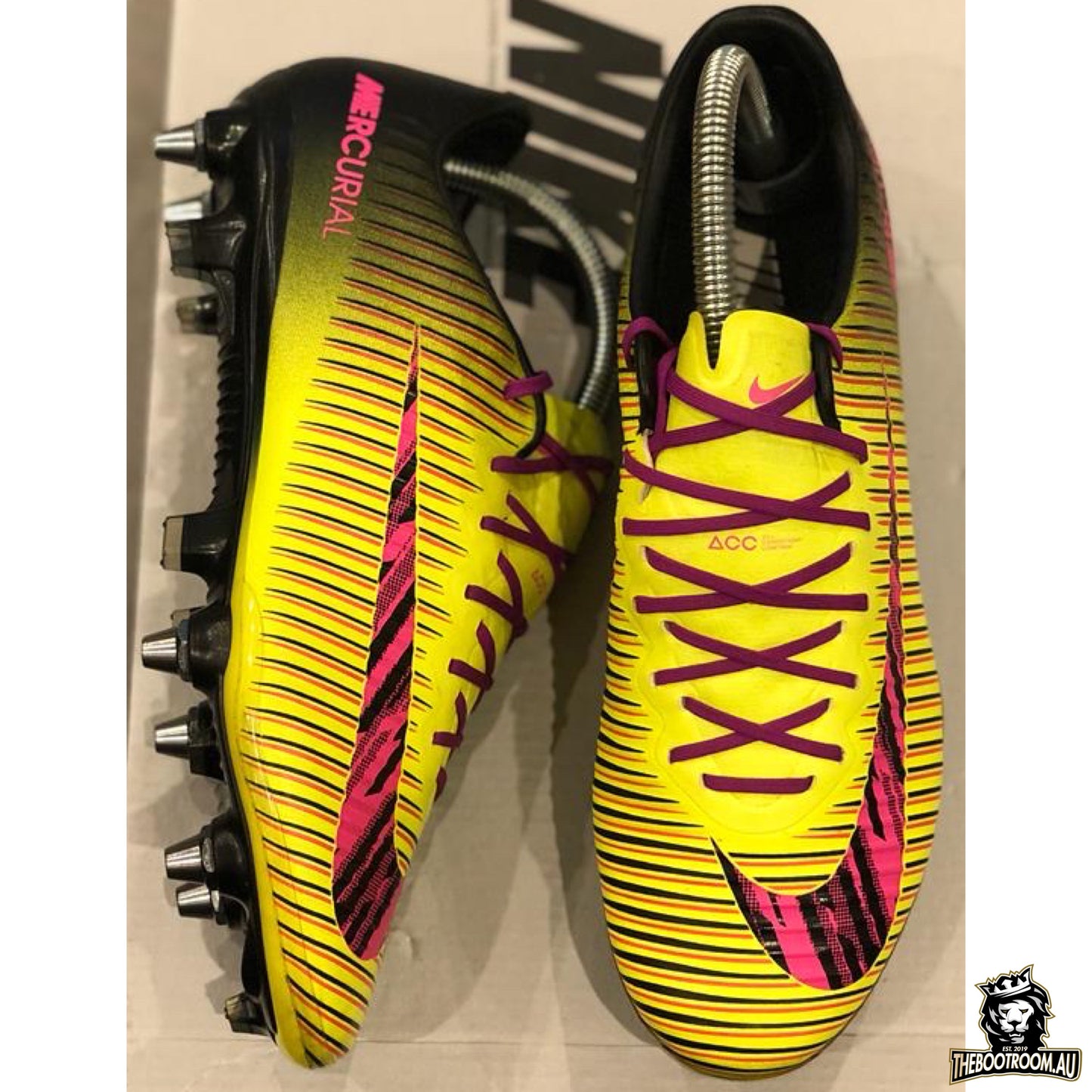 NIKE ID MERCURIAL VAPOR XI