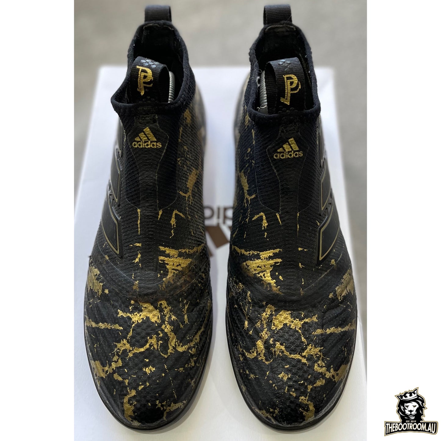 ADIDAS ACE TANGO 17+ PURECONTROL TF “POGBA”