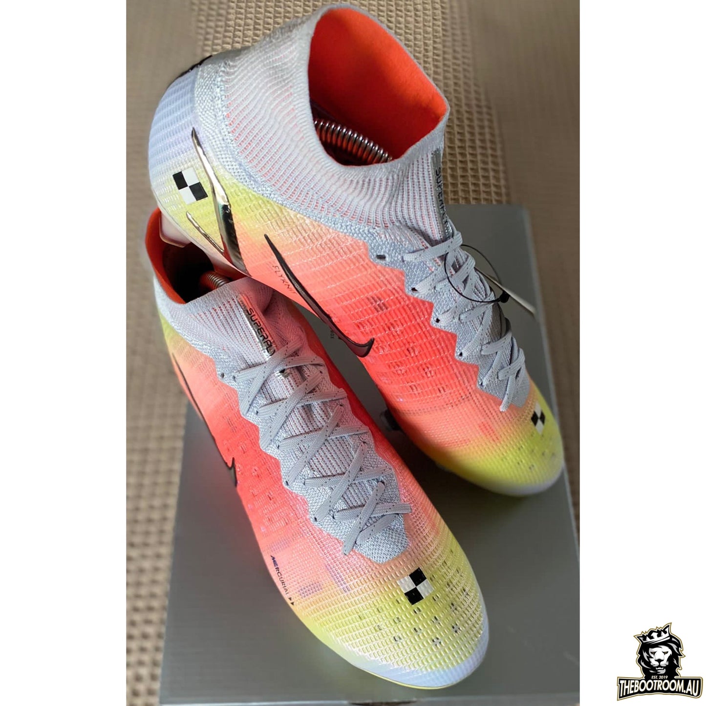 NIKE MERCURIAL SUPERFLY VIII “MDS004”