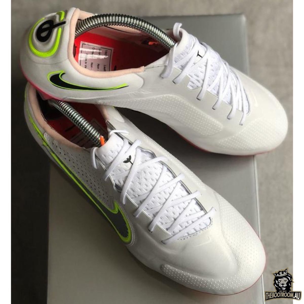 NIKE TIEMPO LEGEND IX "RAWDACIOUS"