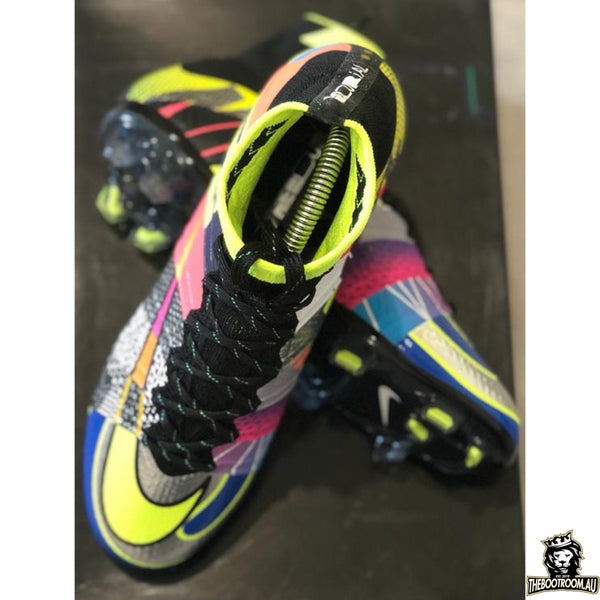 NIKE MERCURIAL SUPERFLY IV “WHAT THE?!”