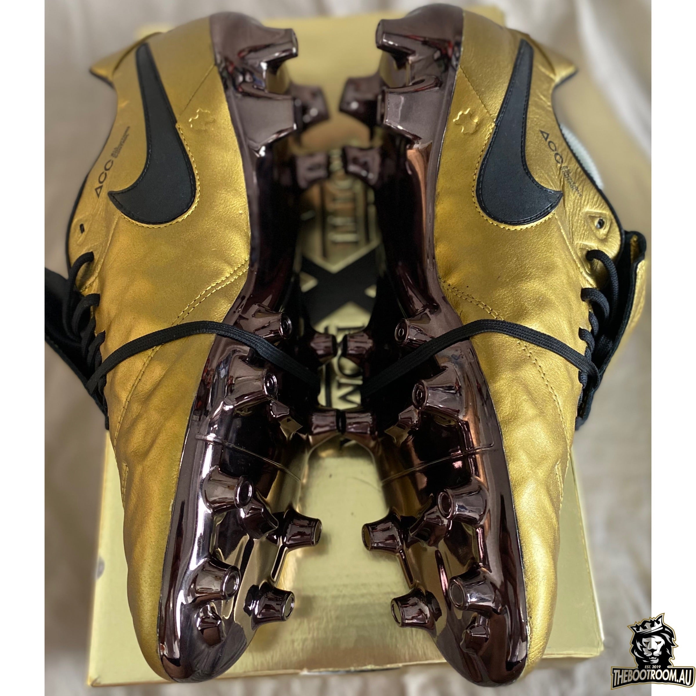 NIKE TIEMPO LEGEND VI “TOTTI” – TheBootRoom AU