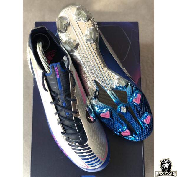 ADIDAS f50 GHOSTED “UCL”