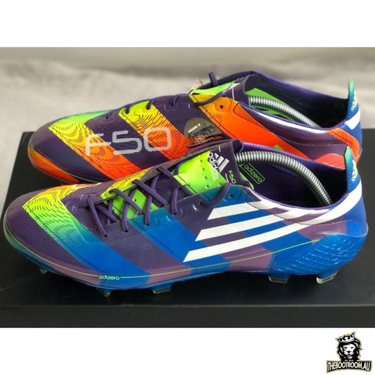 ADIDAS f50 ADIZERO x GHOSTED “MEMORY LANE" UNISPORT