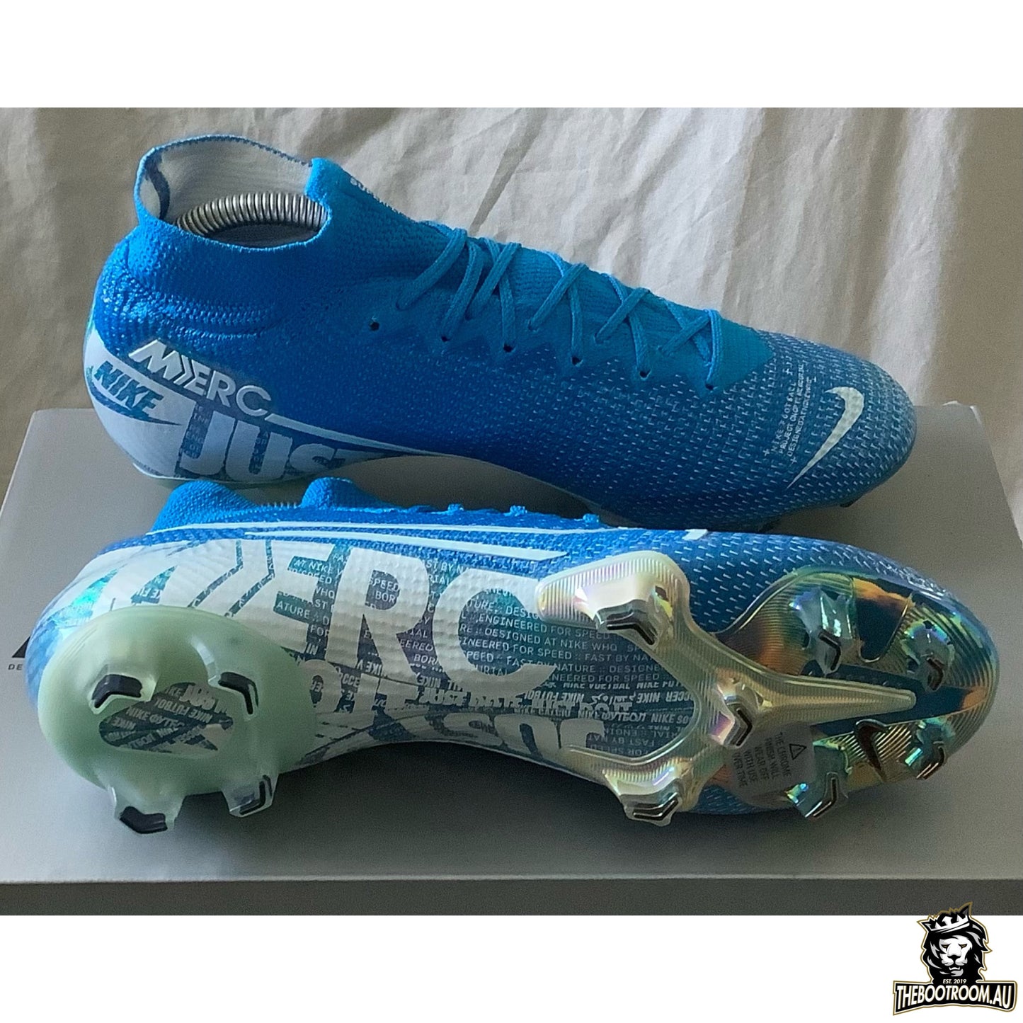 NIKE MERCURIAL SUPERFLY VII “NEW LIGHTS”