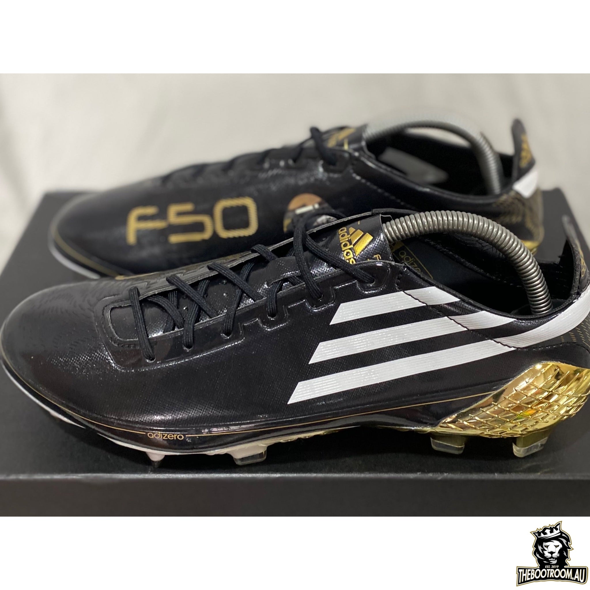ADIDAS f50 GHOSTED “EA SPORTS”