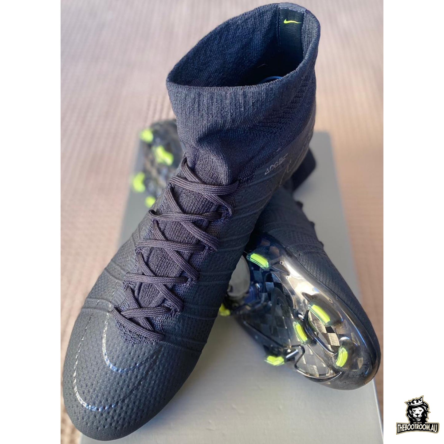 NIKE MERCURIAL SUPERFLY IV "ACADEMY"