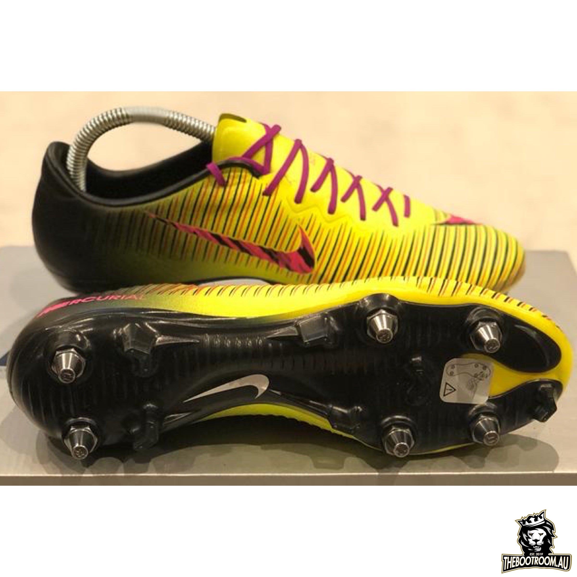 NIKE ID MERCURIAL VAPOR XI TheBootRoom AU