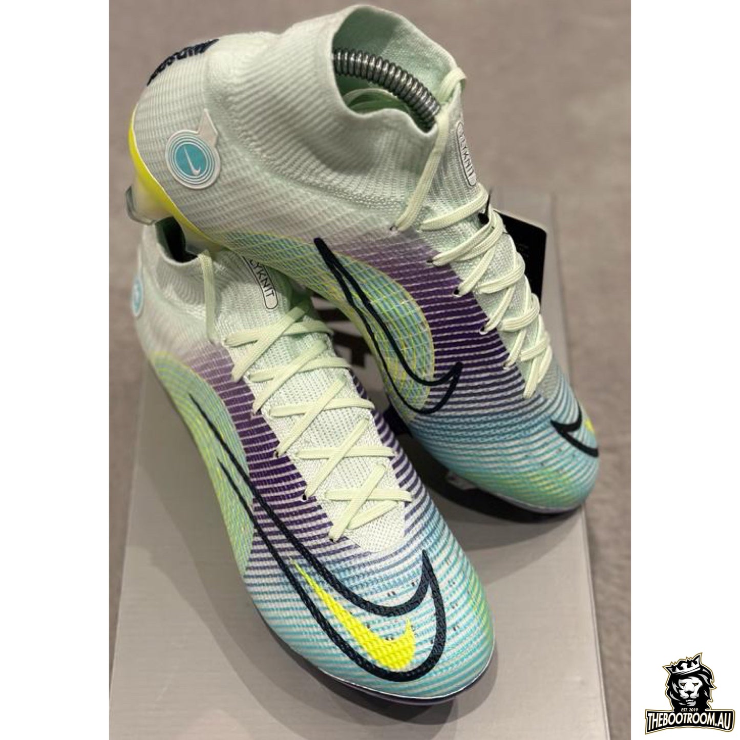 NIKE MERCURIAL SUPERFLY VIII “MDS005”