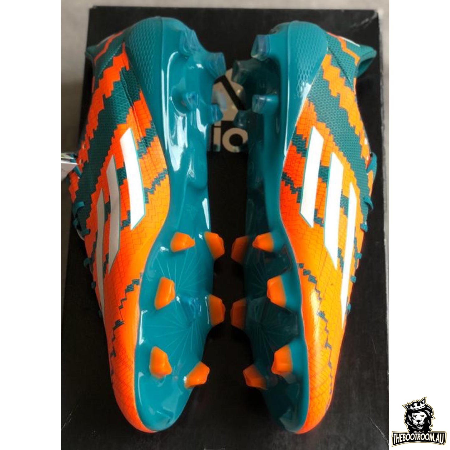 ADIDAS f50 ADIZERO "MIROSAR" MESSI