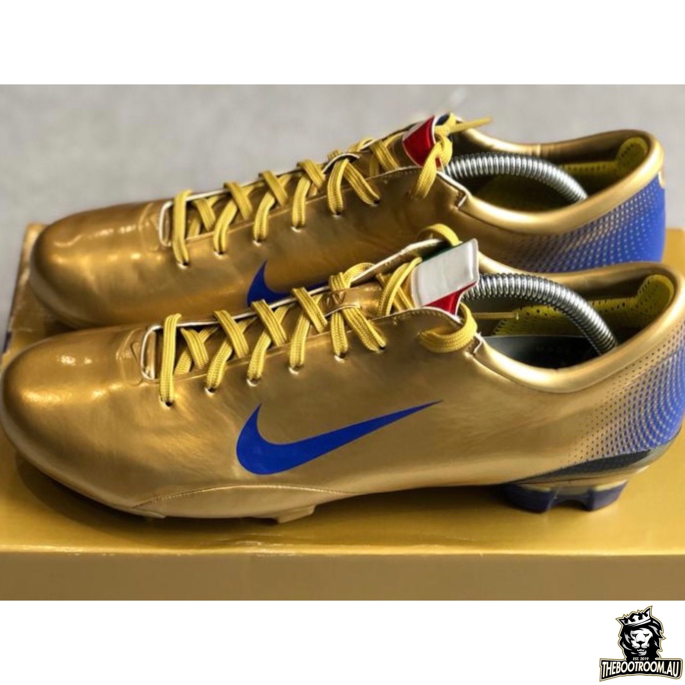 NIKE MERCURIAL VAPOR III LE TheBootRoom AU