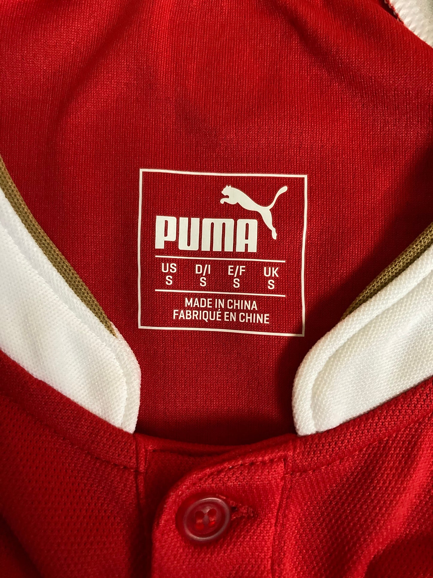 PUMA ARSENAL 2015/16 HOME (SMALL)