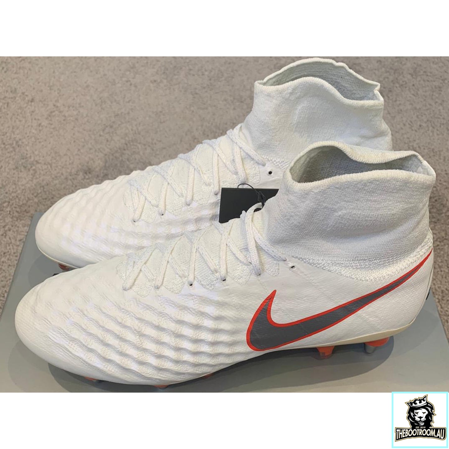 NIKE MAGISTA OBRA II SG-PRO “JUST DO IT” WC18